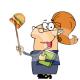 Hamburger Throwing Teacher Assured Of Pay